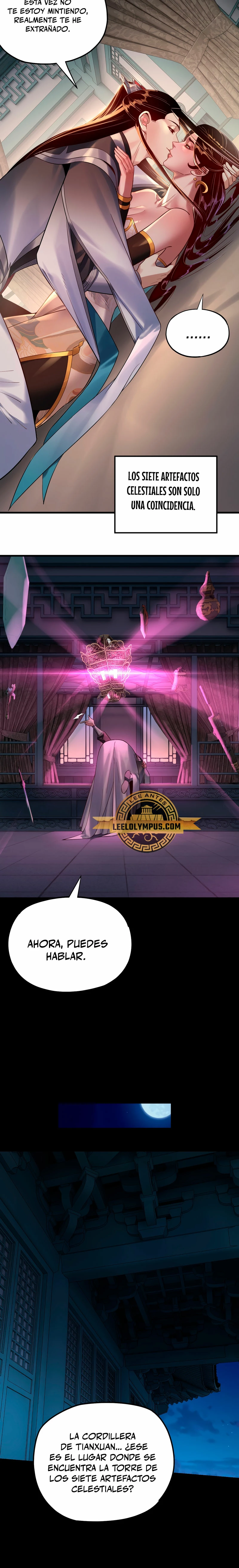 *El Villano Del Destino > Capitulo 169 > Page 111