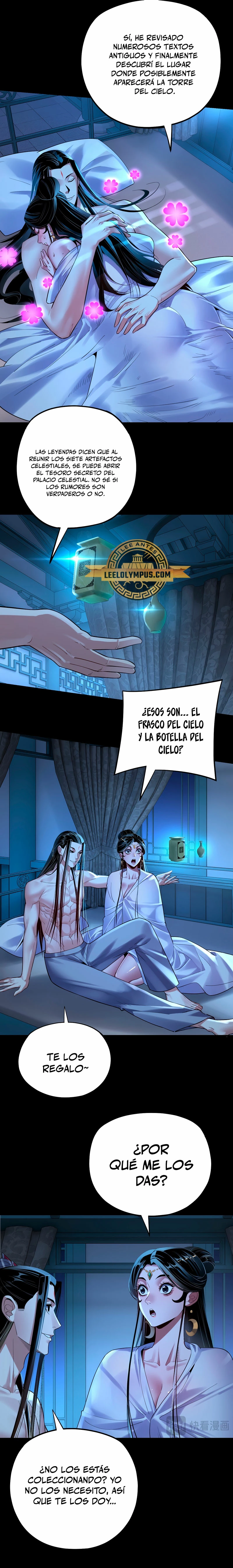 *El Villano Del Destino > Capitulo 169 > Page 121