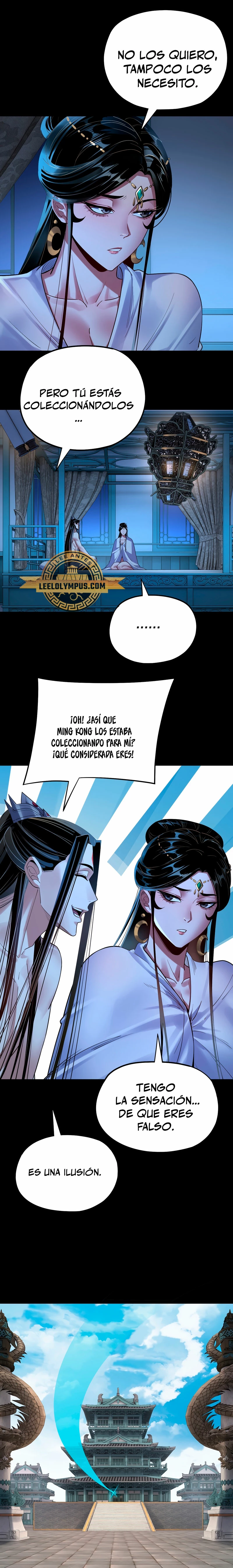 *El Villano Del Destino > Capitulo 169 > Page 131