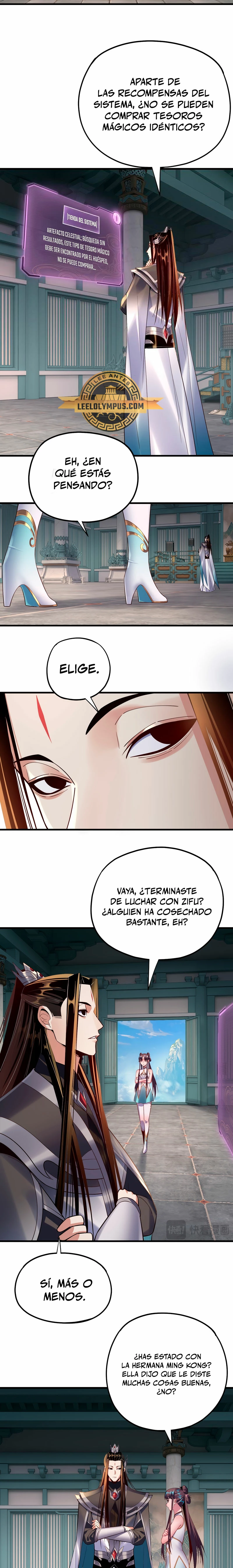 *El Villano Del Destino > Capitulo 169 > Page 141