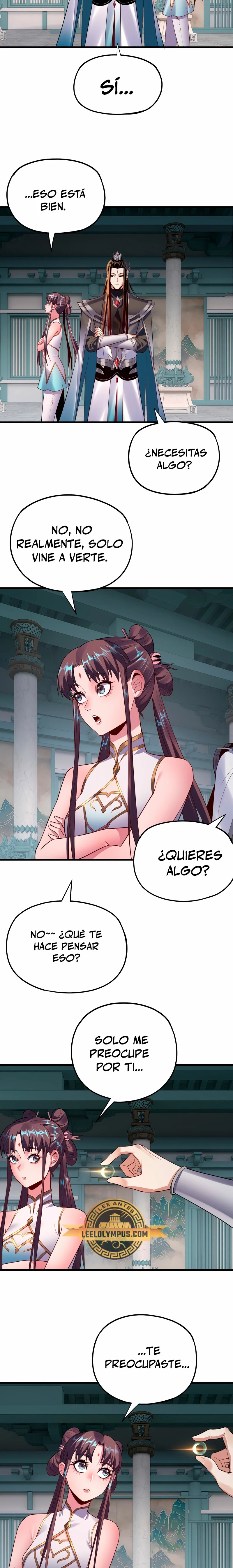 *El Villano Del Destino > Capitulo 169 > Page 151