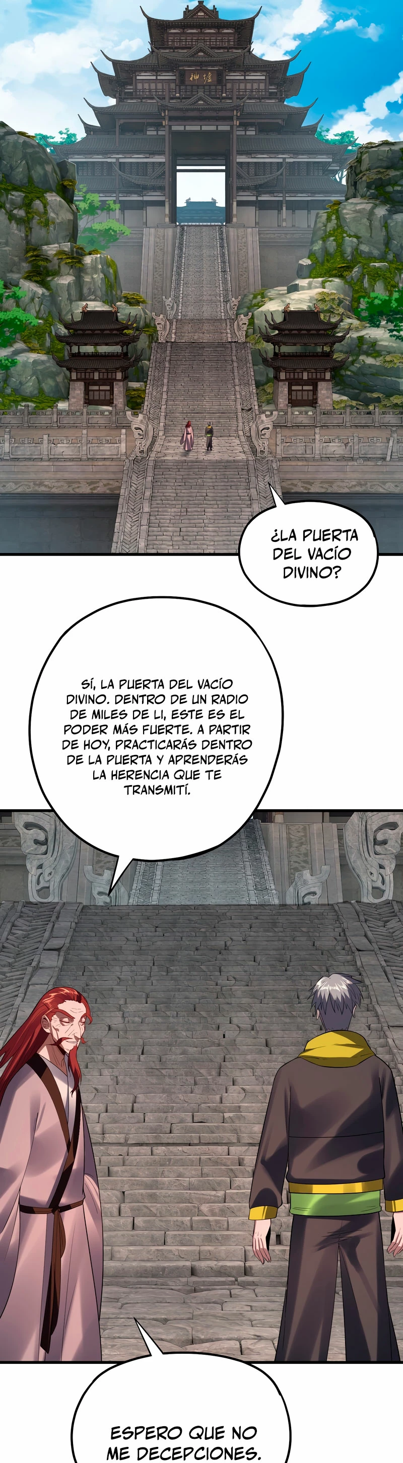 *El Villano Del Destino > Capitulo 169 > Page 181