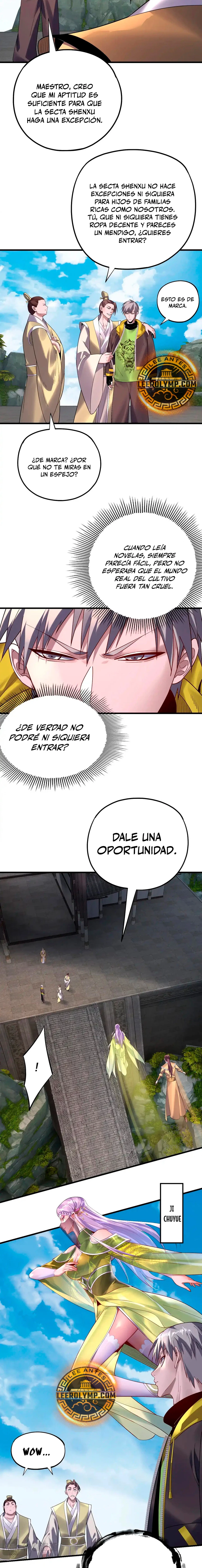 *El Villano Del Destino > Capitulo 170 > Page 21