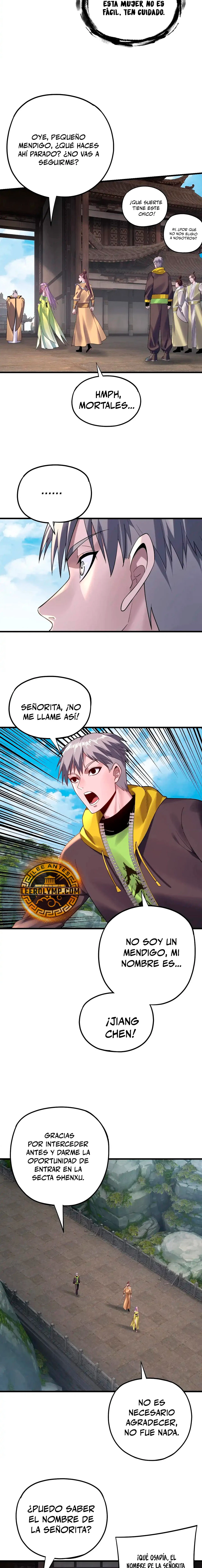 *El Villano Del Destino > Capitulo 170 > Page 31