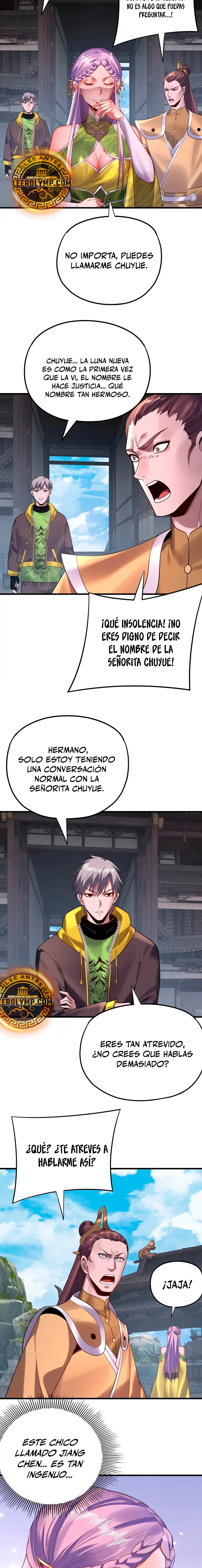*El Villano Del Destino > Capitulo 170 > Page 41