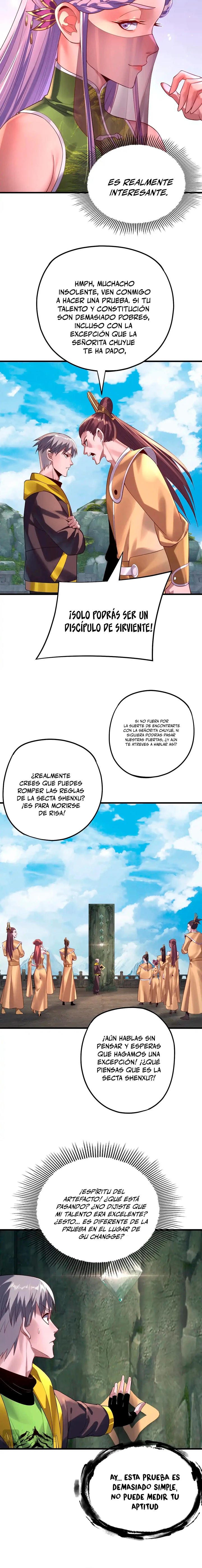 *El Villano Del Destino > Capitulo 170 > Page 51