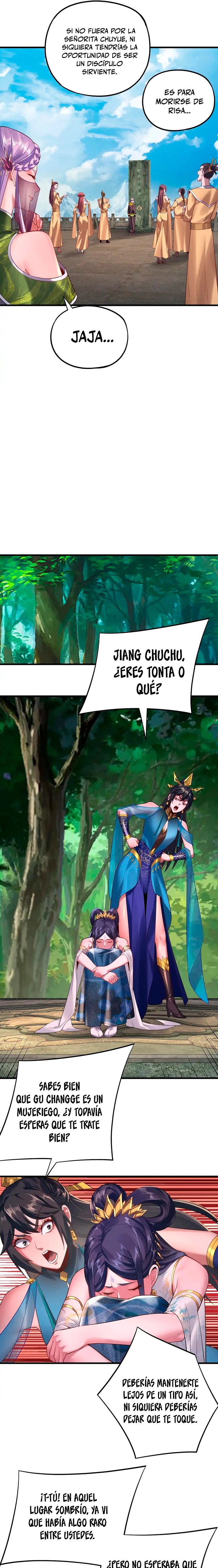 *El Villano Del Destino > Capitulo 170 > Page 61