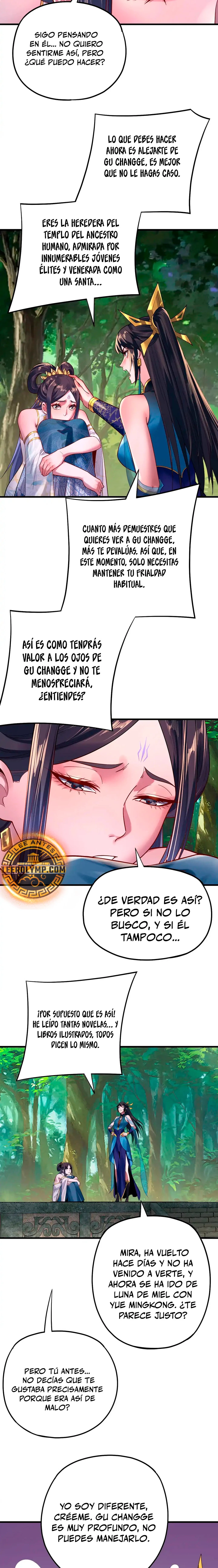 *El Villano Del Destino > Capitulo 170 > Page 91