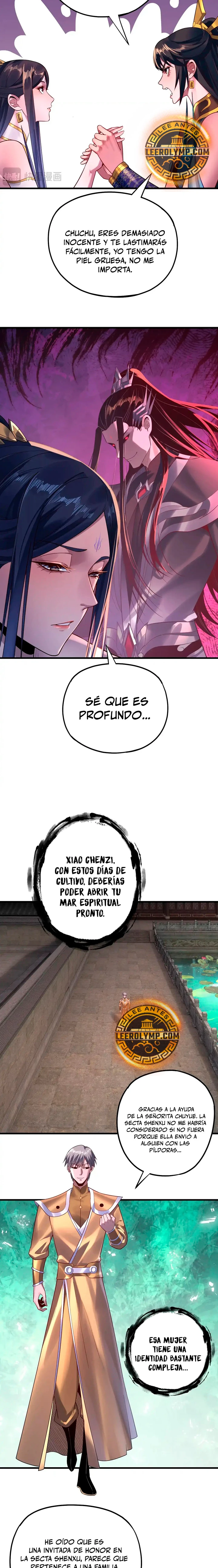 *El Villano Del Destino > Capitulo 170 > Page 101