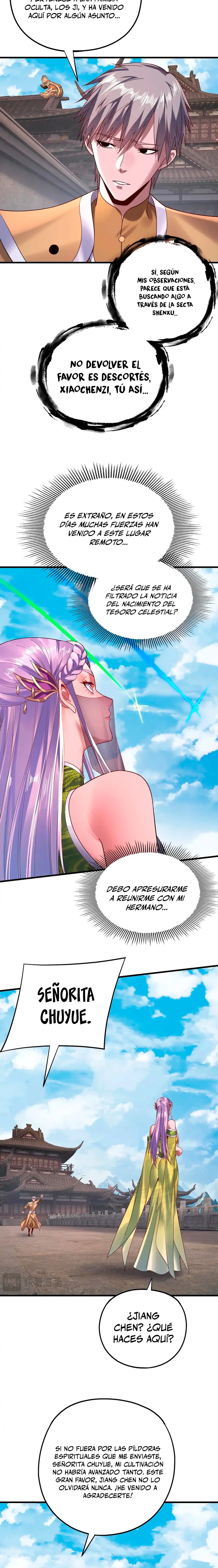 *El Villano Del Destino > Capitulo 170 > Page 111