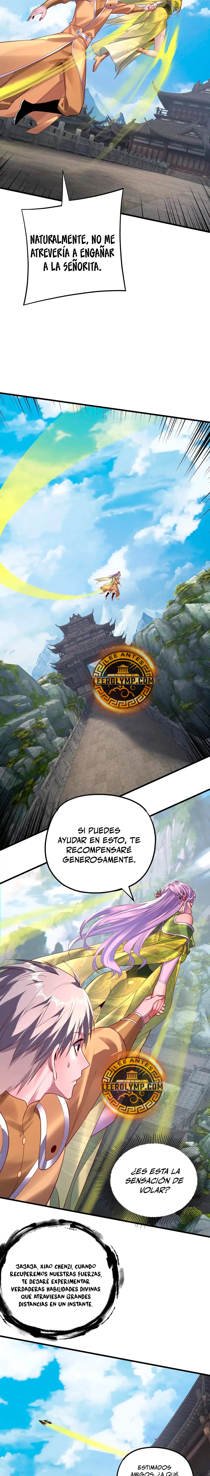 *El Villano Del Destino > Capitulo 170 > Page 131