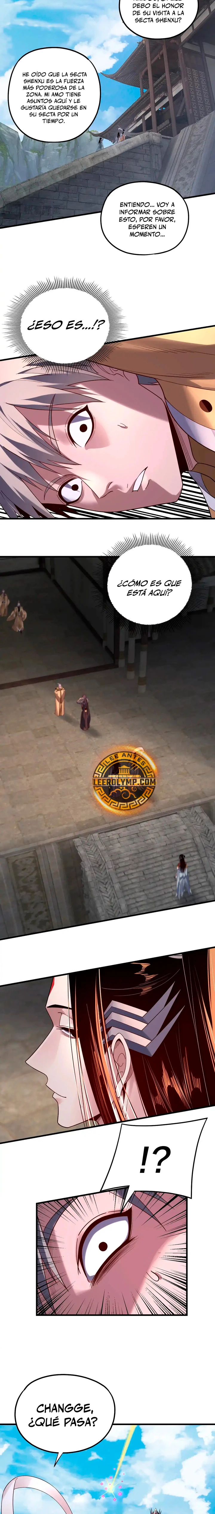 *El Villano Del Destino > Capitulo 170 > Page 141