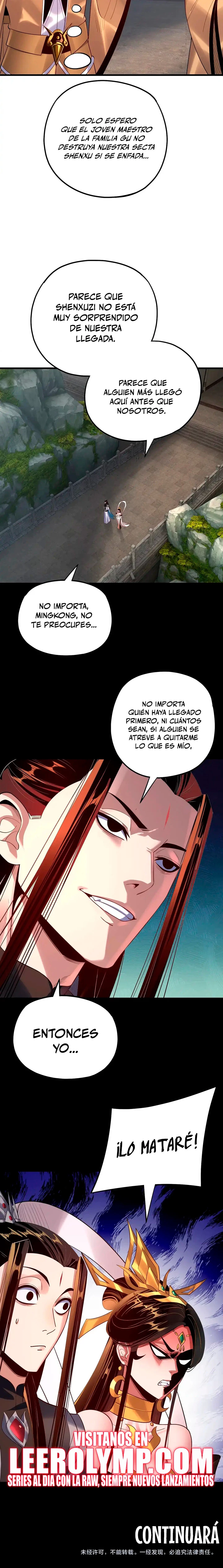 *El Villano Del Destino > Capitulo 170 > Page 161