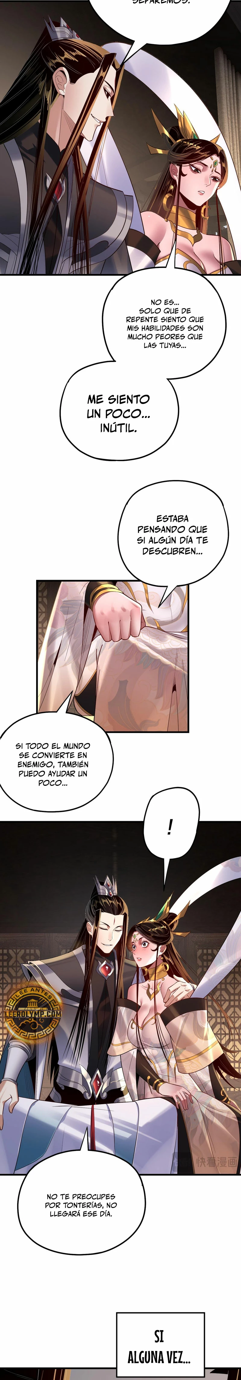 *El Villano Del Destino > Capitulo 171 > Page 31