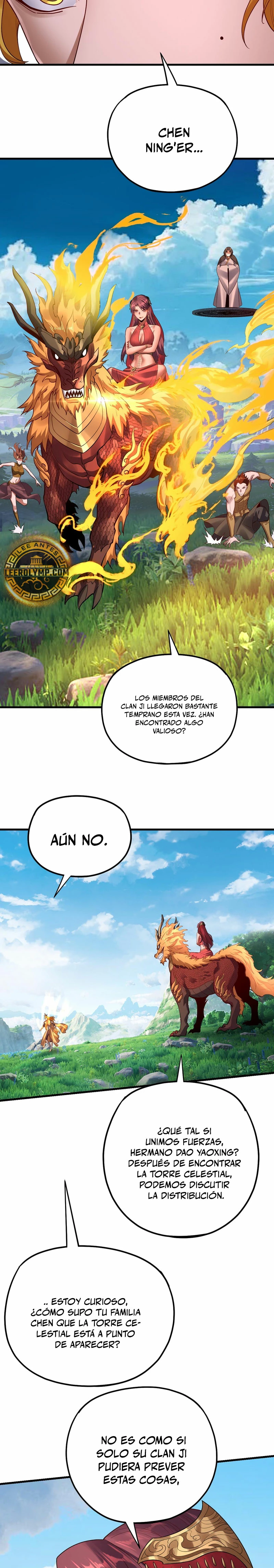 *El Villano Del Destino > Capitulo 171 > Page 51