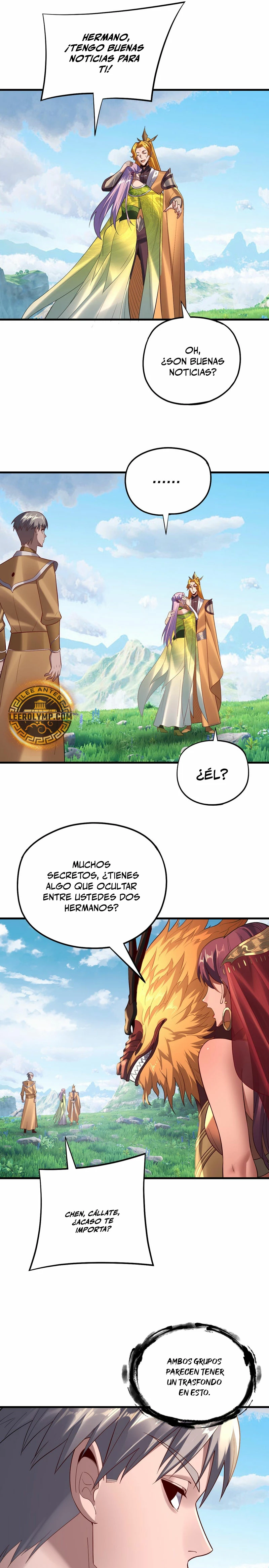 *El Villano Del Destino > Capitulo 171 > Page 71