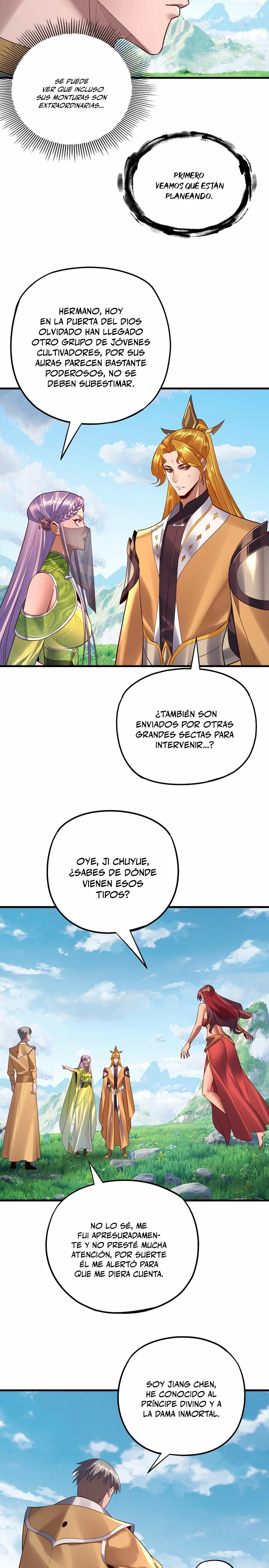 *El Villano Del Destino > Capitulo 171 > Page 81