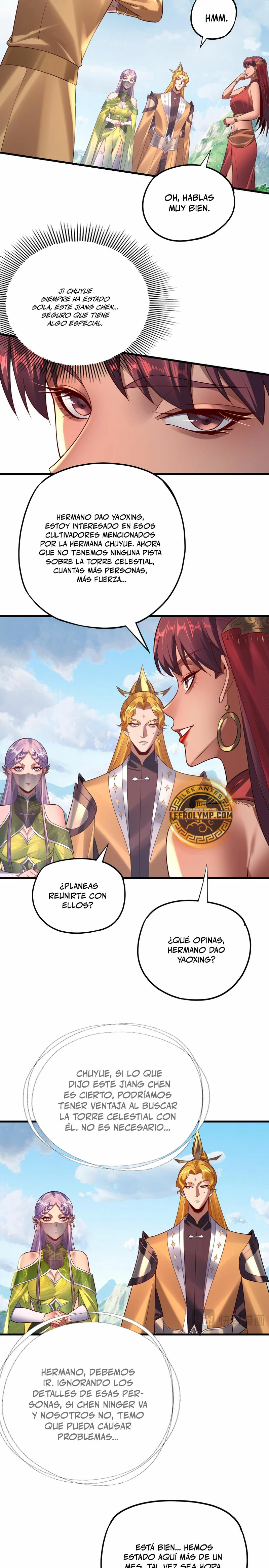 *El Villano Del Destino > Capitulo 171 > Page 101
