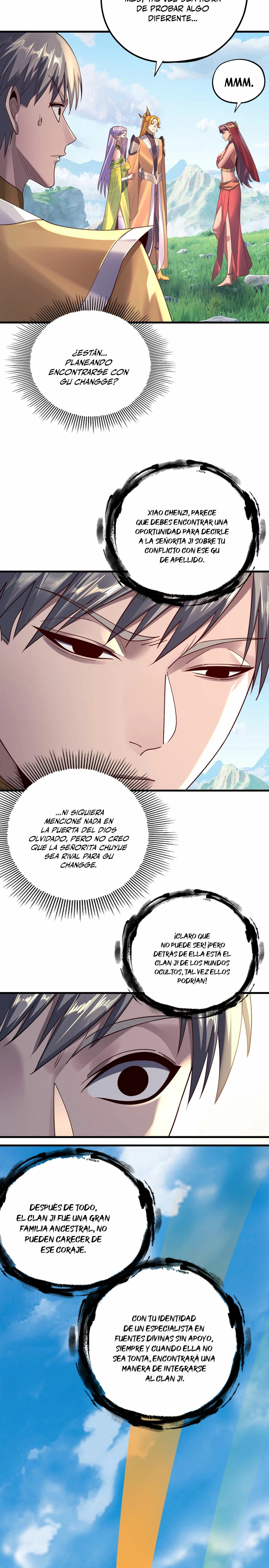 *El Villano Del Destino > Capitulo 171 > Page 111