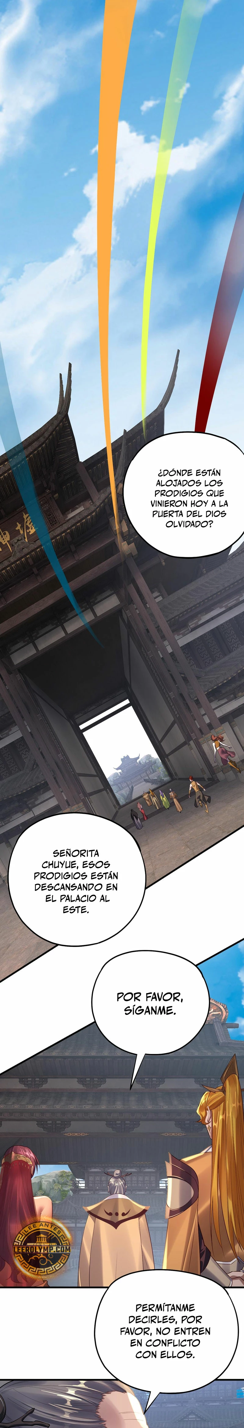 *El Villano Del Destino > Capitulo 171 > Page 121