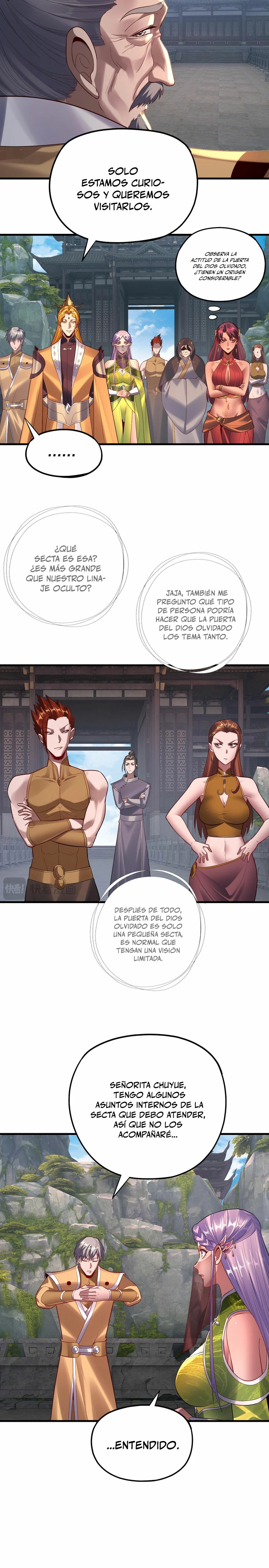 *El Villano Del Destino > Capitulo 171 > Page 131