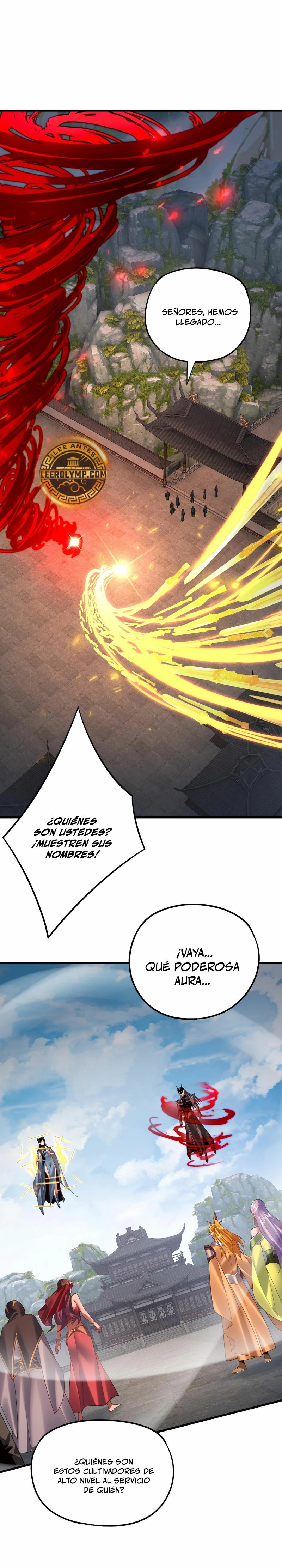 *El Villano Del Destino > Capitulo 171 > Page 141