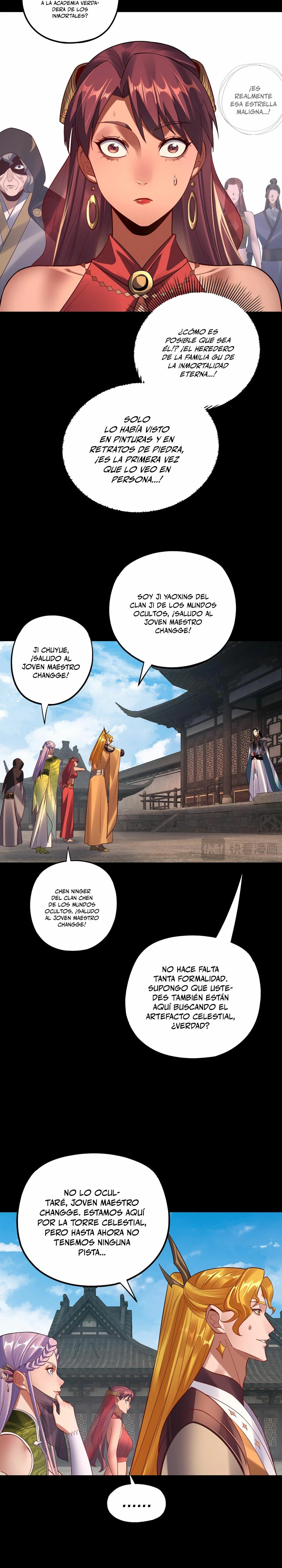 *El Villano Del Destino > Capitulo 171 > Page 181