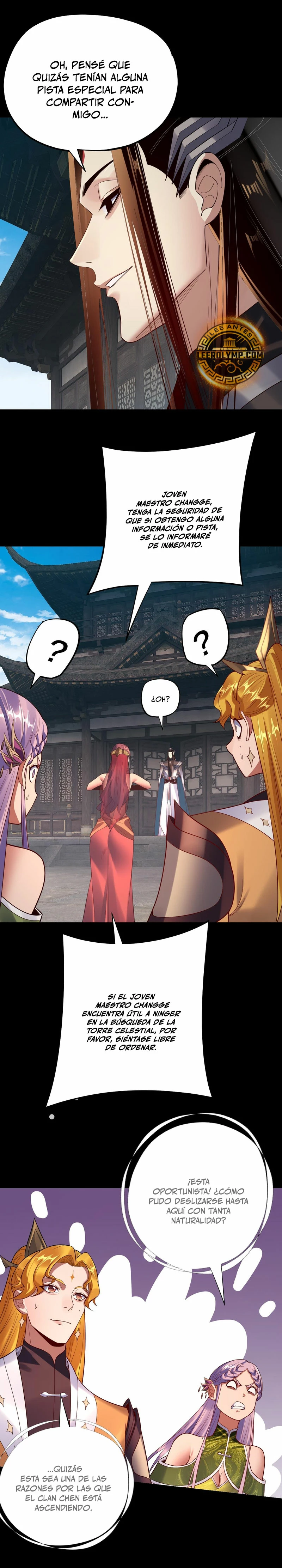 *El Villano Del Destino > Capitulo 171 > Page 201