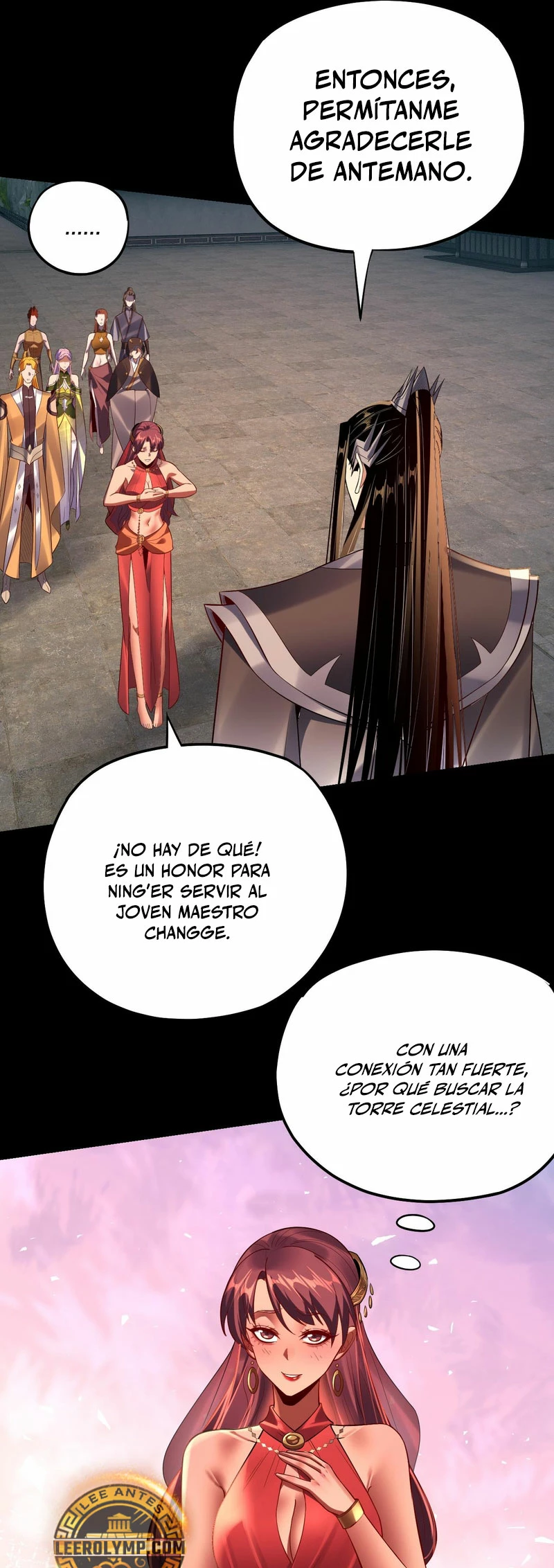 *El Villano Del Destino > Capitulo 171 > Page 211