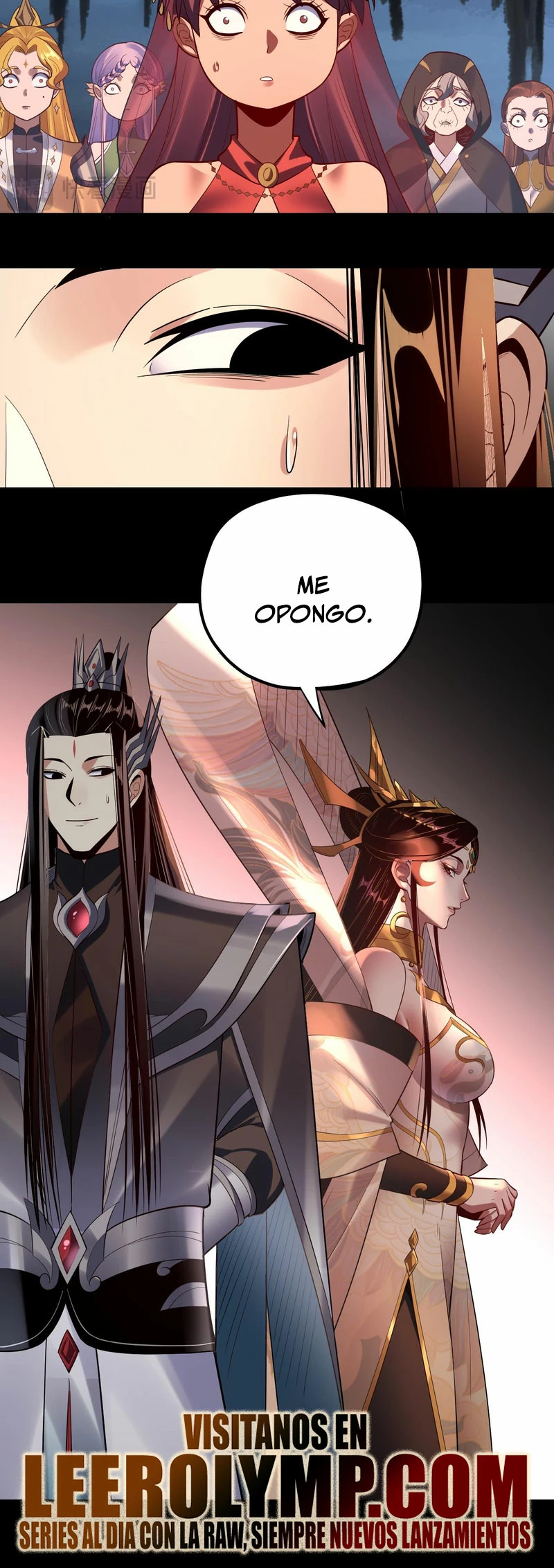 *El Villano Del Destino > Capitulo 171 > Page 231