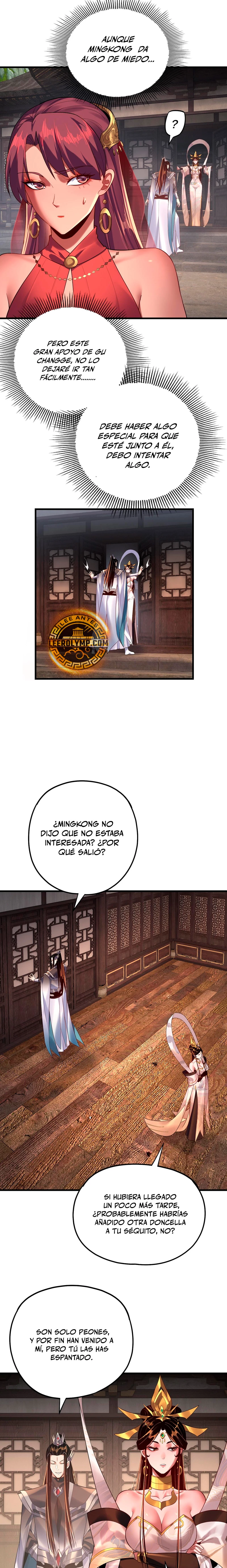 *El Villano Del Destino > Capitulo 172 > Page 41