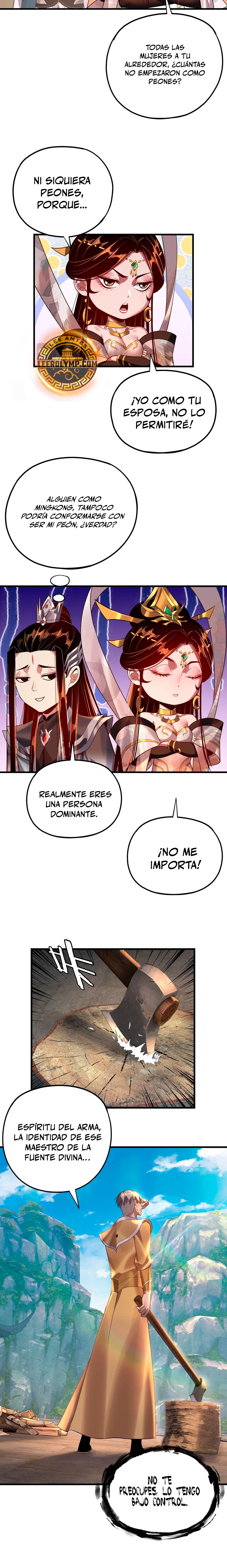 *El Villano Del Destino > Capitulo 172 > Page 51