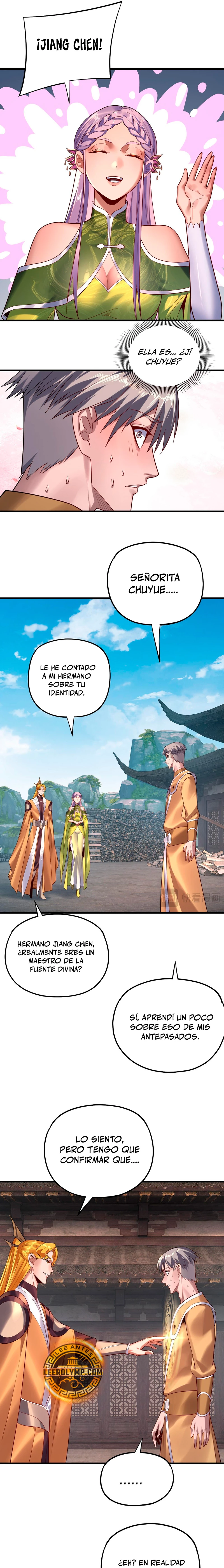 *El Villano Del Destino > Capitulo 172 > Page 61