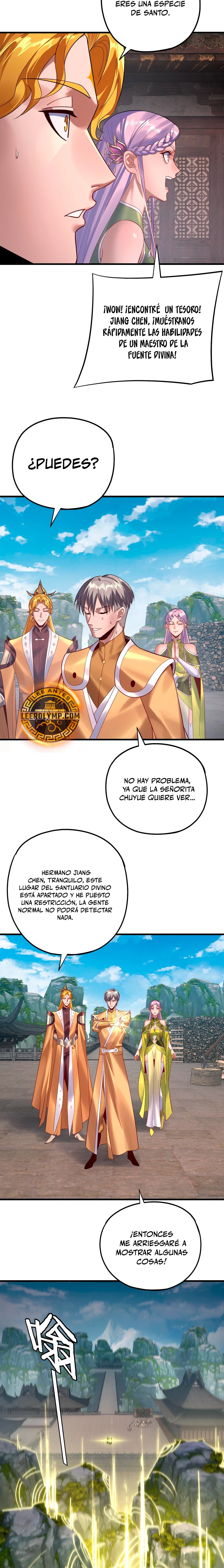 *El Villano Del Destino > Capitulo 172 > Page 71