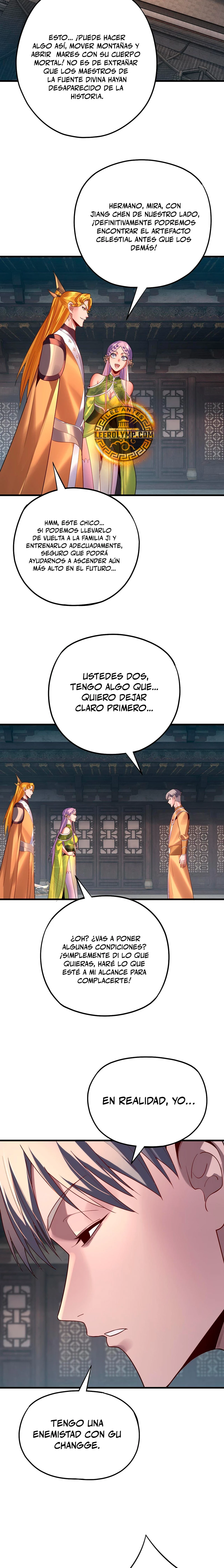 *El Villano Del Destino > Capitulo 172 > Page 101