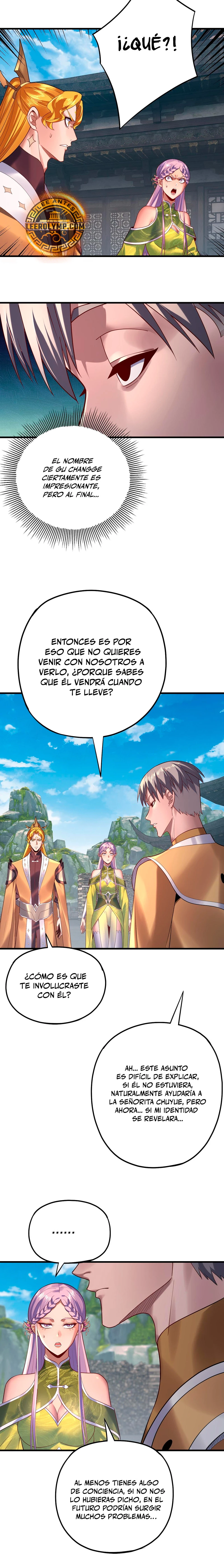 *El Villano Del Destino > Capitulo 172 > Page 111
