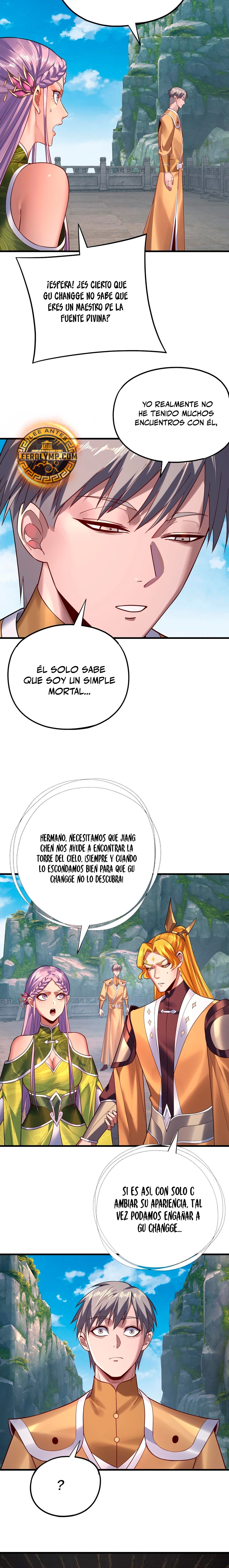 *El Villano Del Destino > Capitulo 172 > Page 131