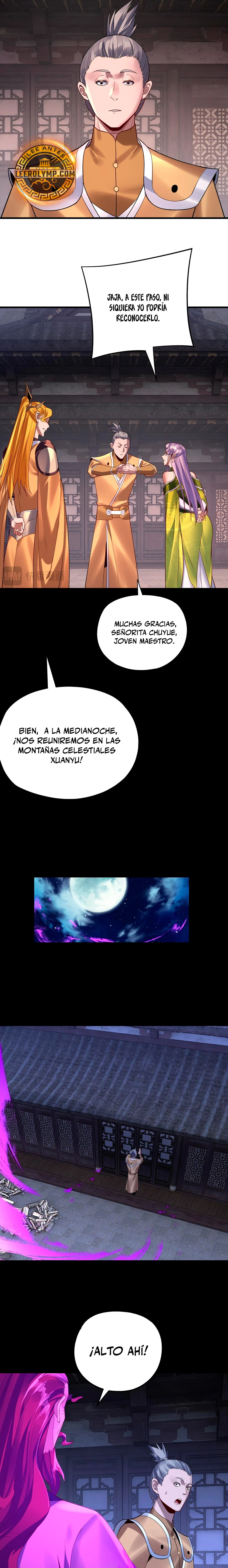 *El Villano Del Destino > Capitulo 172 > Page 141