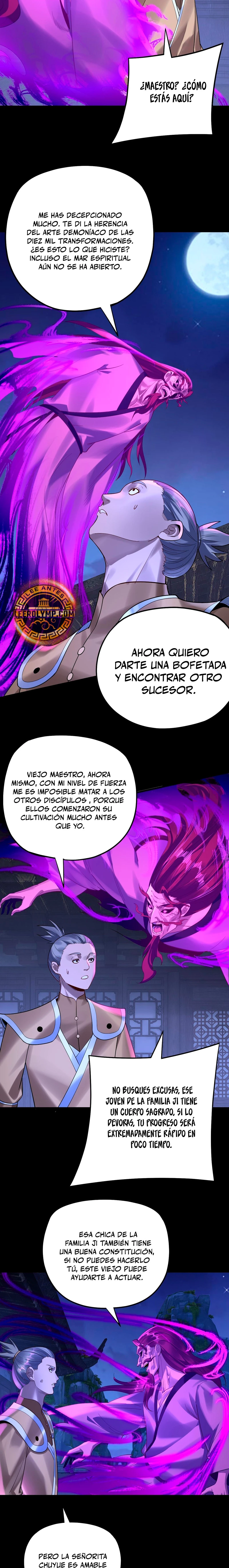 *El Villano Del Destino > Capitulo 172 > Page 151