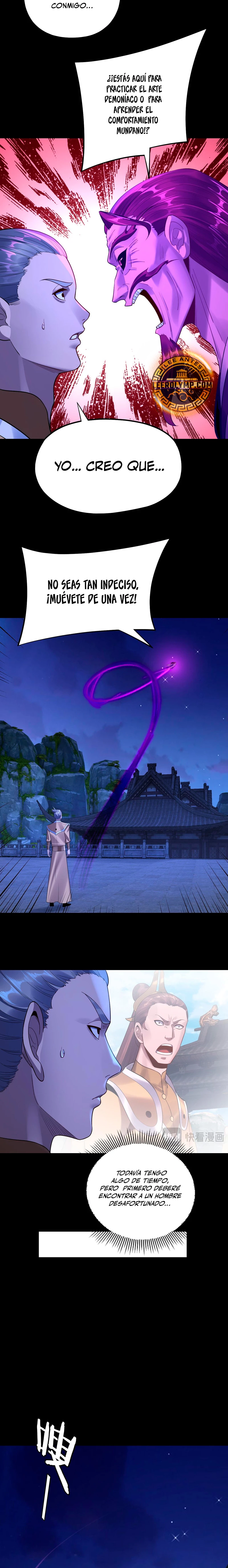 *El Villano Del Destino > Capitulo 172 > Page 161