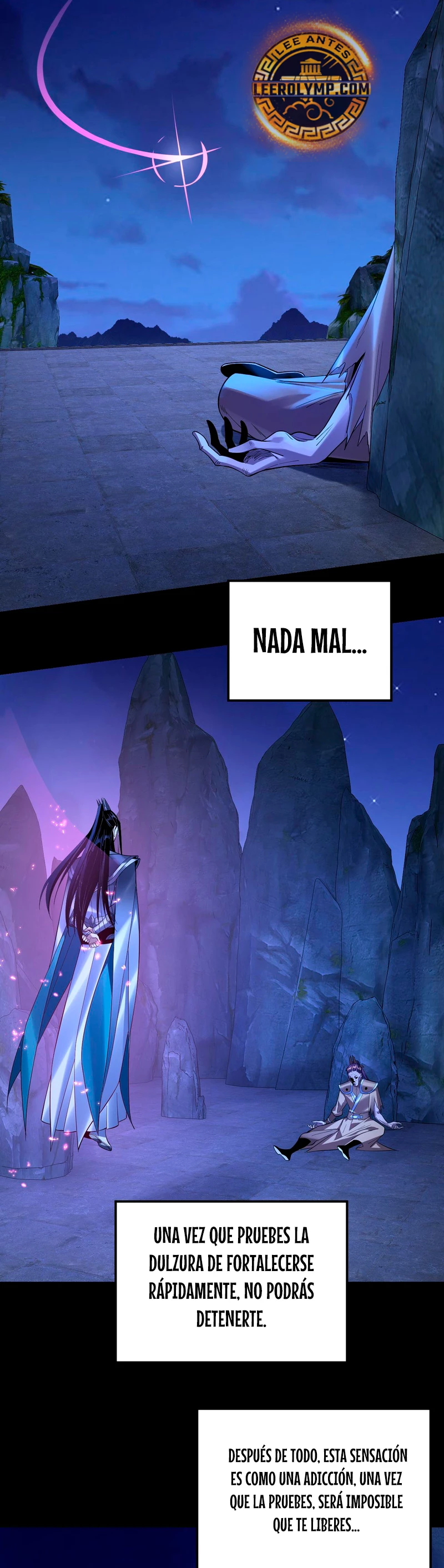 *El Villano Del Destino > Capitulo 172 > Page 171