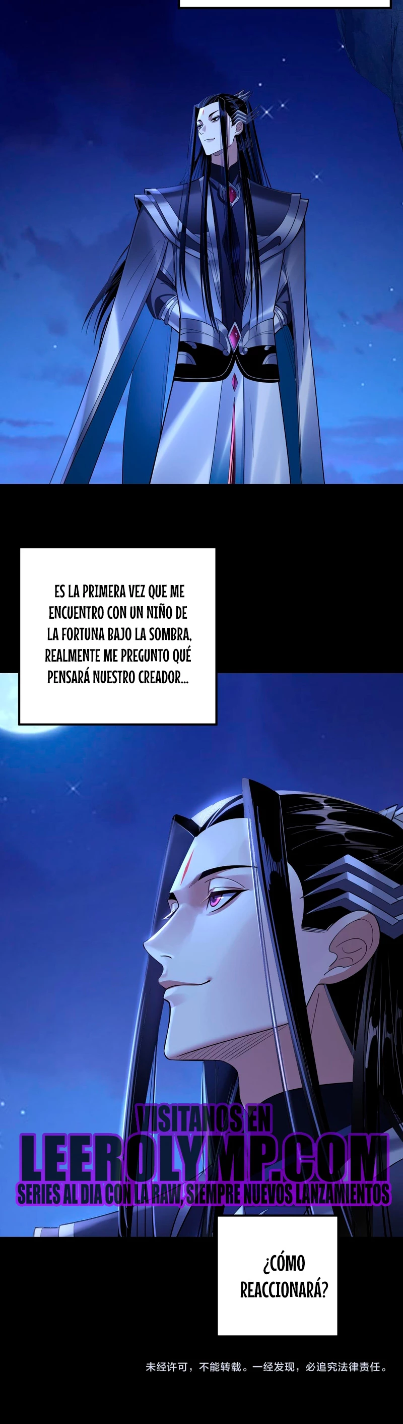*El Villano Del Destino > Capitulo 172 > Page 181