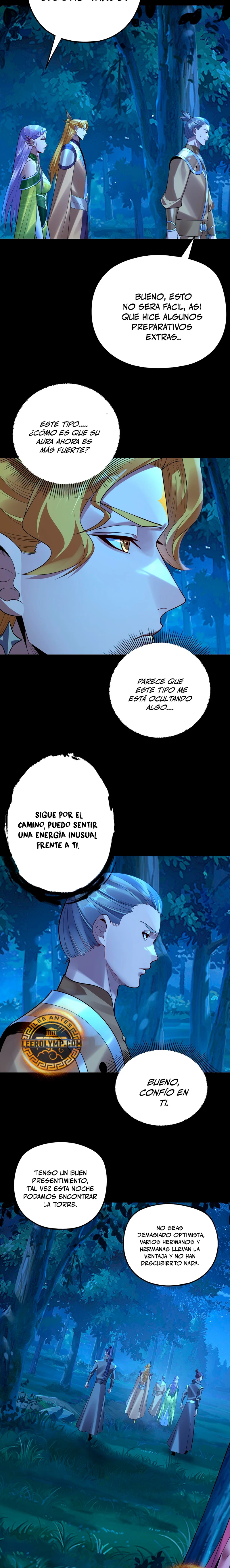 *El Villano Del Destino > Capitulo 173 > Page 21