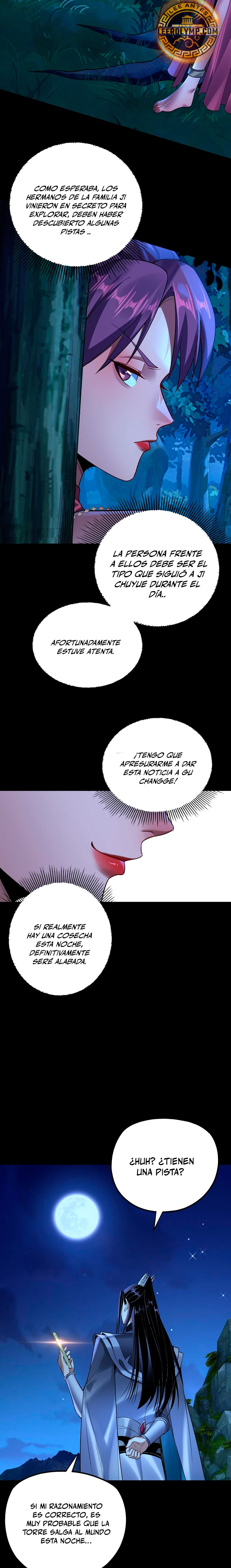 *El Villano Del Destino > Capitulo 173 > Page 31