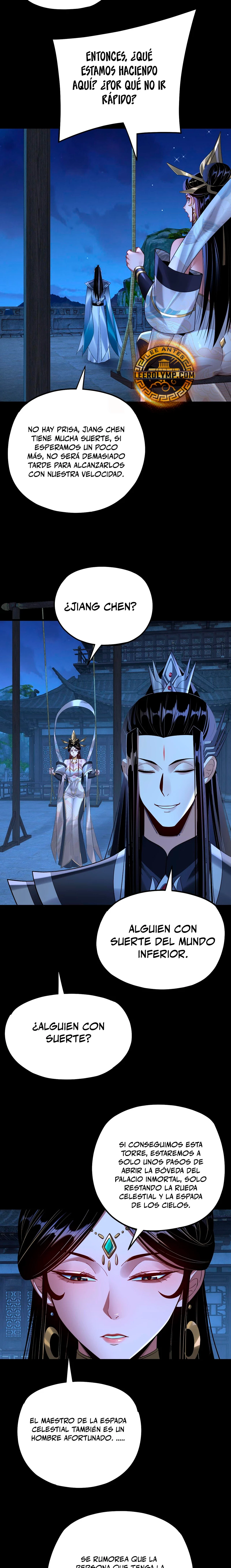 *El Villano Del Destino > Capitulo 173 > Page 41