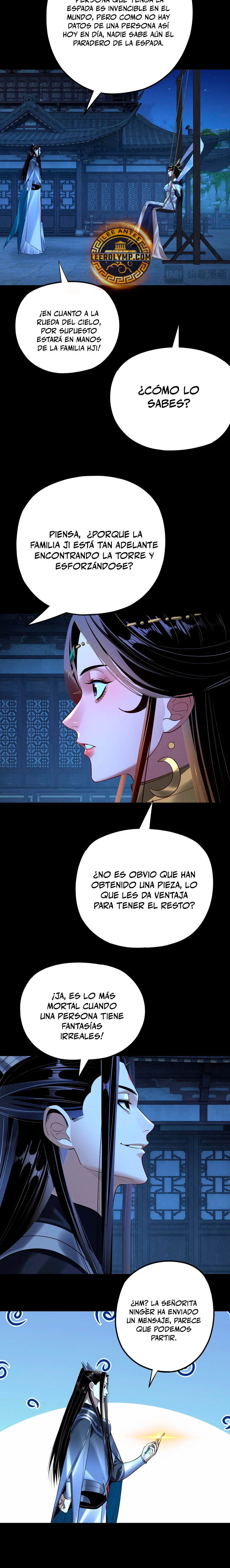 *El Villano Del Destino > Capitulo 173 > Page 51