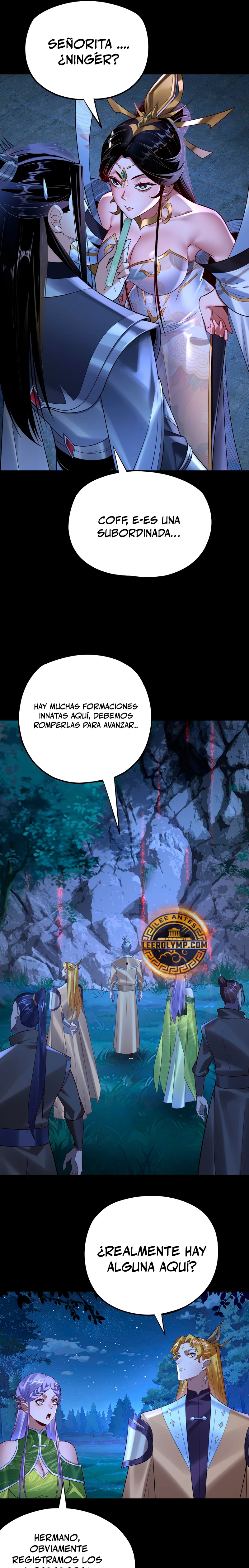 *El Villano Del Destino > Capitulo 173 > Page 61