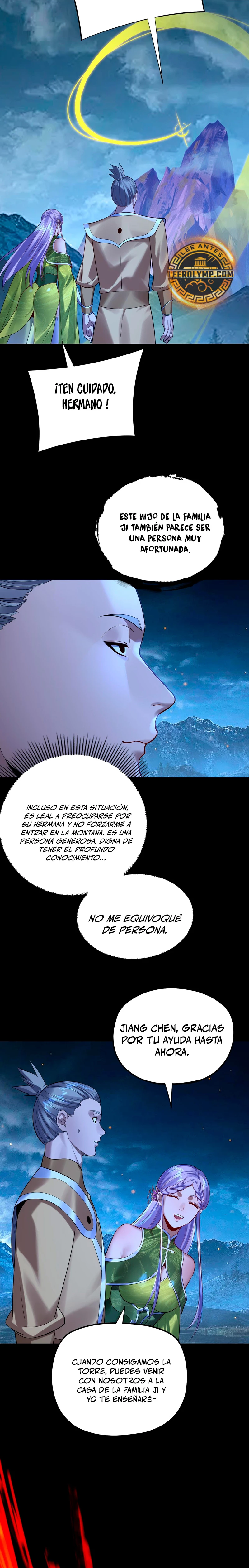 *El Villano Del Destino > Capitulo 173 > Page 111