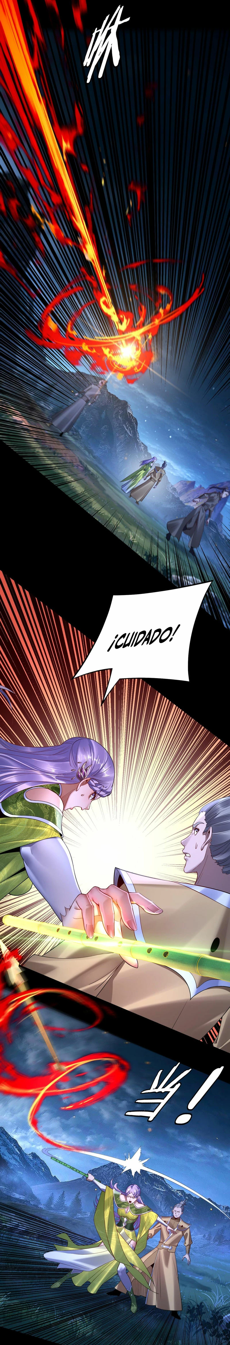 *El Villano Del Destino > Capitulo 173 > Page 121