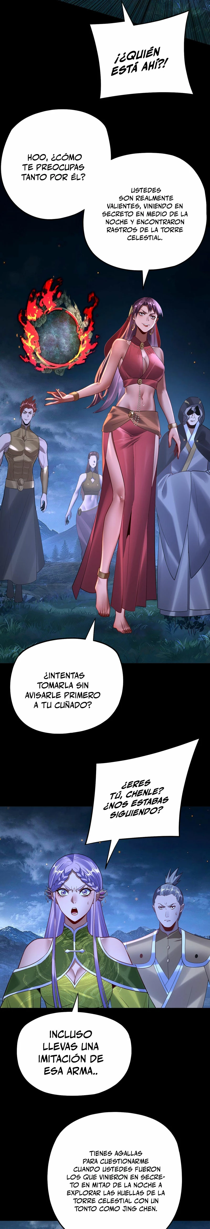 *El Villano Del Destino > Capitulo 173 > Page 131